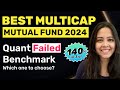 Best multicap funds 2024  step by step analysis to find best mutual funds for 2024 sip longterm
