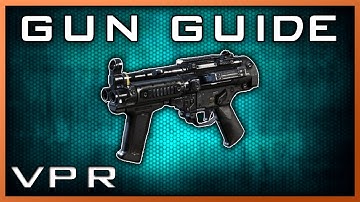 Best VPR Variant! | Infinite Warfare Gun Guide #16 (Detailed Weapon Stats & Review)
