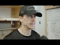 "Lesson on the road to play a better game." | Connor Murphy Postgame 10.30.25