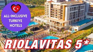 RioLavitas  Resort &amp; Spa All ınclusive Side, Antalya 2024