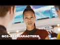 Iconic Hispanic and Latino Characters in Sci Fi  | Prime Video