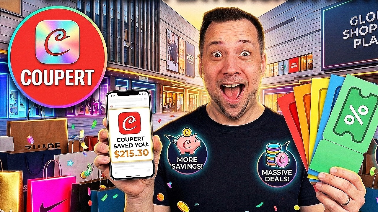 The Gadget That Saves You Money On Everything!