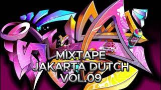 JUNGLE DUTCH JAKARTA | TARIX JABRIX MANG !!!