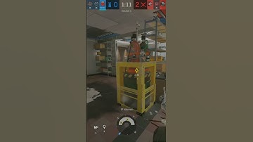 1v5 Kapkan Ace Clutch #rainbowsix #gaming #rainbowsixsiege #r6siege #gamer #games #r6s #r6 #fyp #lol