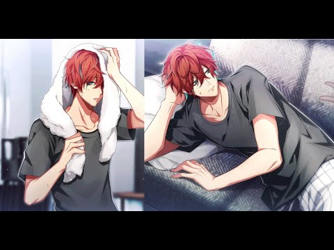 ヒプマイ】観音坂 独歩【Live it up】Card Story - YouTube