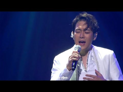 170929 환희 Cover 'Beautiful' (원곡 크러쉬) - 2017 환희앵콜콘서트 THEORIGINAL