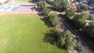 Senior Project CSU Chico 2014