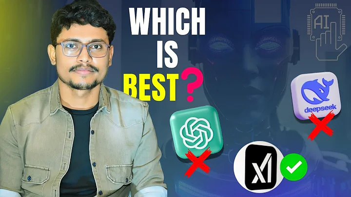 The Ultimate AI Chatbot Showdown: Grok 3 vs ChatGPT vs DeepSeek