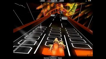 Audiosurf: Machinae Supremacy - Empire