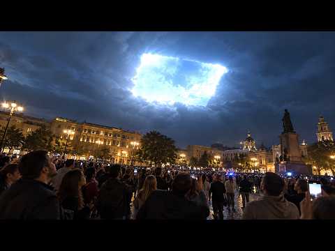 People Accidentally Saw THIS In The Sky — The Explanation Turned Out Even Stranger