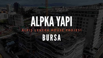 PORTİSAN İSKELE ve KALIP | ALPKA YAPI  | GOLDPAN PANEL KALIP | SCAFFOLDING and FORMWORK | TR 2024