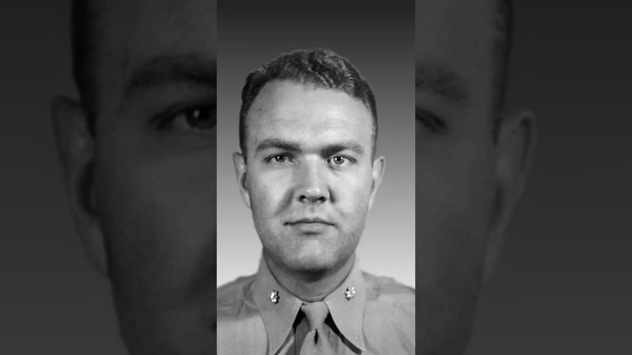 The Courage of USMC Major Henry Courtney Jr. during the Battle of Okinawa