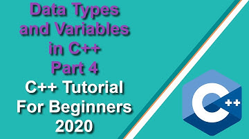 #7 Data type and Variable in C++ Part-3/C++ tutorial for absolute beginners