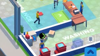 Money Laundry Mobile Game | Gameplay Android & Apk screenshot 2