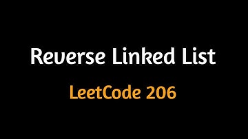 Reverse Linked List - Leetcode 206 - JavaScript