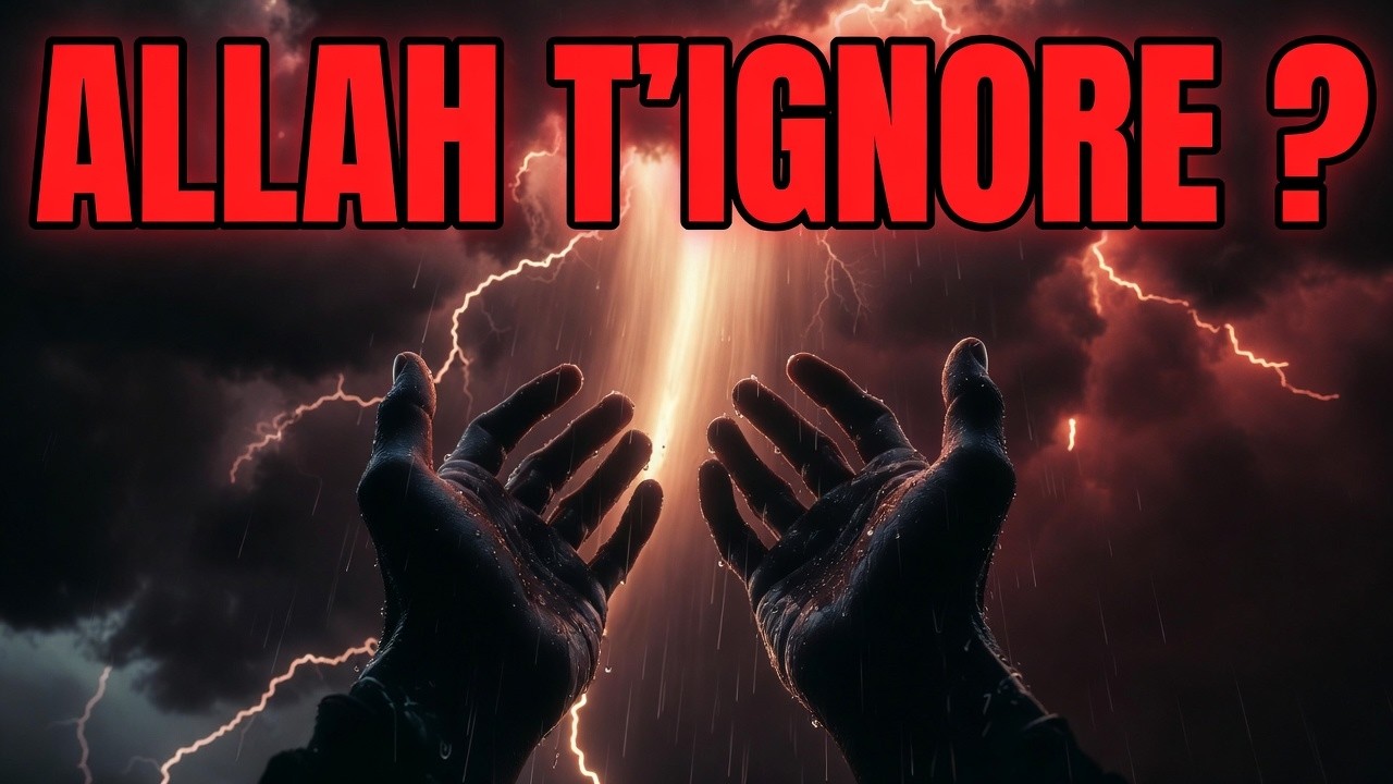 Tes Duas Restent Sans Réponse ? Voici Pourquoi (Et Comment Tout Changer)