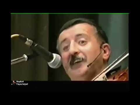 Kurdish music - Rashid Fayeznejad - Gorani Shirin Shirin u Rebwar u Rebwar ba dangi Rashid