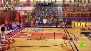NBA 2K Playgrounds 2｜Earning Sniper Trophy screenshot 3
