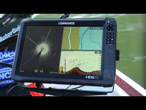 Lowrance HDS Gen