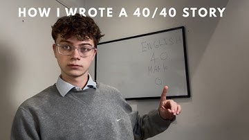 How I Got 40/40 in English Language Q5 – Do This!