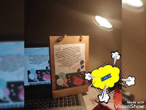YouTube video