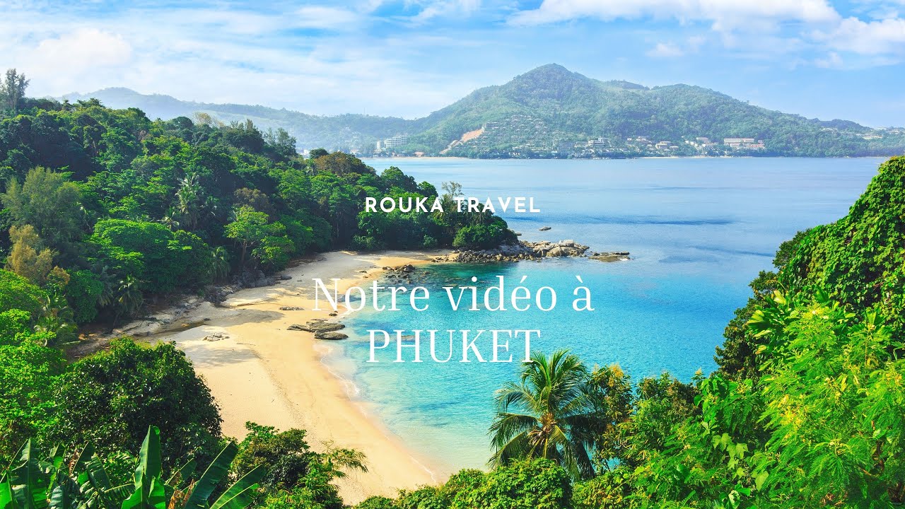 rouka travel thailand