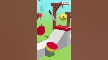 Slice It All! Best Walkthrough New Knife Level Part 64 #shorts