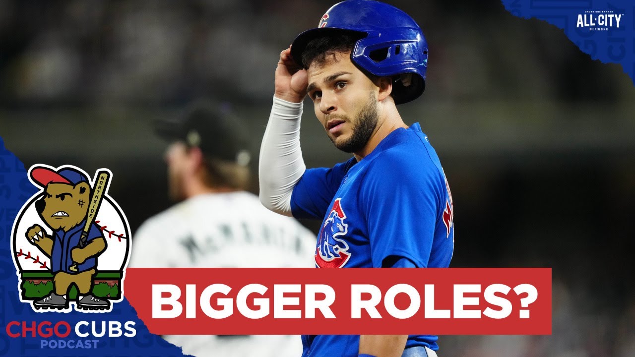 How realistic are Cubs playoff chances without Cody Bellinger, Matt