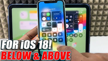 how to put low power mode on ipad control center?