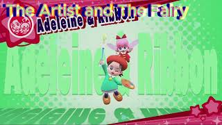 Fnf X Pibby Ost The Artist And The Fairy