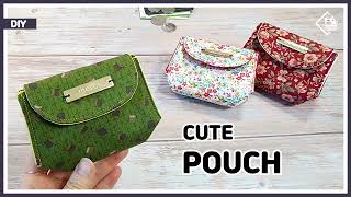 17+ Cute Coin Purse Patterns