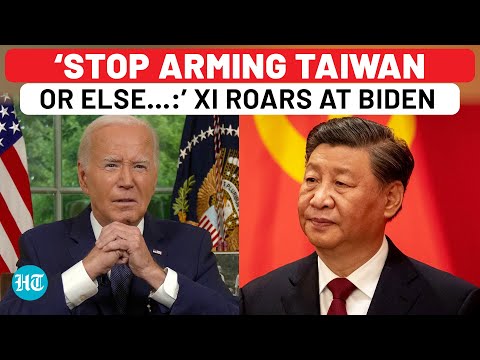 China Headed For