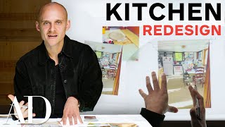 Interior Designer Fixes 4 People’s Kitchens | Re:Design | Architectural Digest screenshot 5