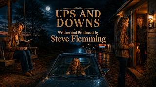 Ups and Downs โ A Melancholic Country-Folk Story Song | Steve Flemming