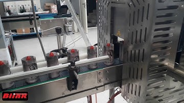 Blink Machines - Sleeve applicator full body / Applicatore sleeve totale