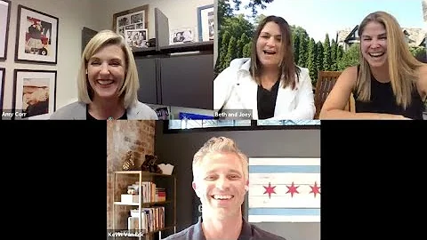 Coffee with Amy & Kevin - August 11 - Beth Wexler ...