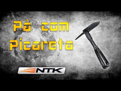 Vídeo de PA DOBRAVEL NAUTIKA COM PICARETA