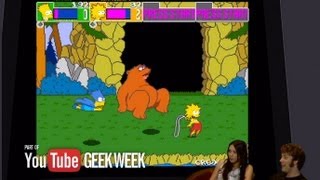 Geek Week! Player 2 Gaming Interview with Ivan Van Norman - Part 3