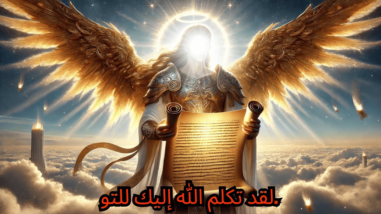 لقد كلمك الله للتو - هذه الرسالة من الملائكة آتية لتجلب لك الفرح. لا تتجاهلها.