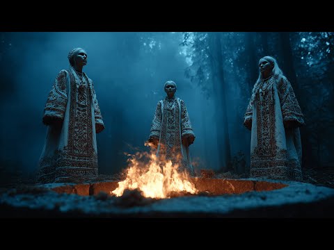 Відьма Шепіт між світами Голос Наві Slavic Dark Folk Ritual