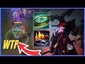 RED KAYN IS EVEN MORE BROKEN WITH LETHALITY (STOP BUILDING WRONG)
