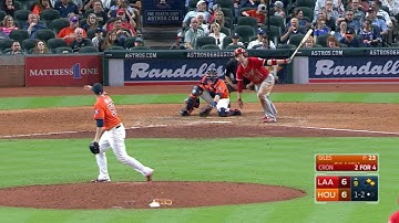 Cron drives in Trout for the lead in the 9th