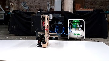 AUTONOMOUS PAINTING ROBOT