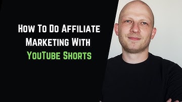 How to do Affiliate Marketing With YouTube Shorts #affiliatemarketingtraining