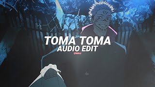 Toma Toma (Brazilian Phonk) - Tigmus [Edit Audio]