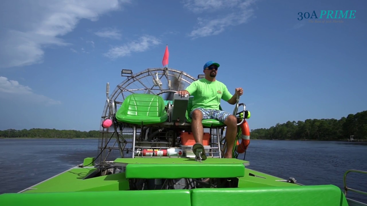 air boat tours panama city fl