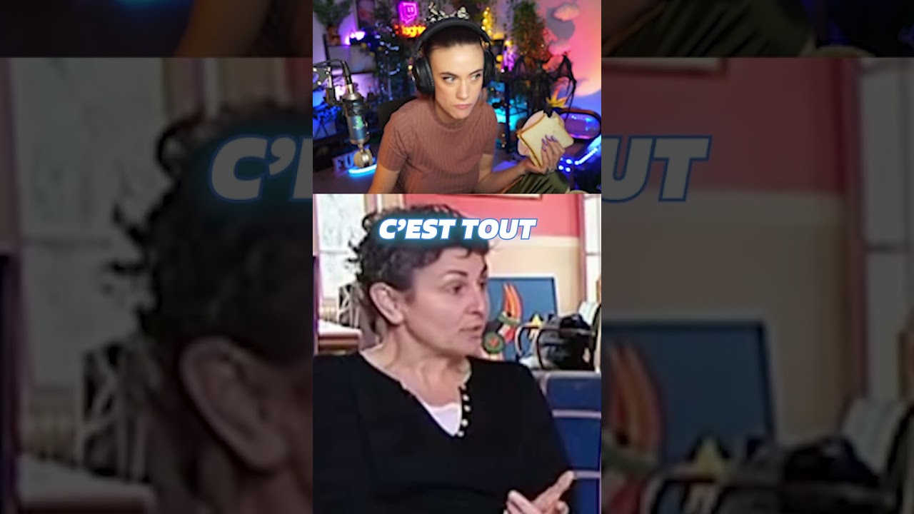 C'est violent quand même