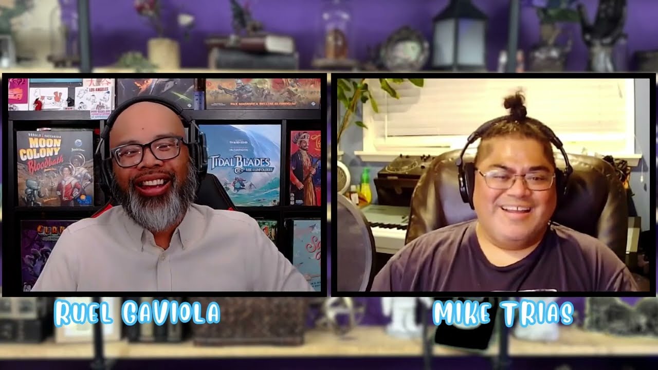 DJ Icon: interview with designer Mike Trias (Part 1 of 2)