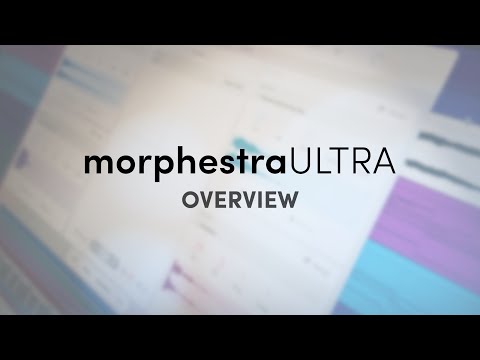 Morphestrar ULTRA - Overview