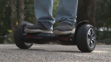 Customer says hoverboard company asked him to leave positive review before trying to help | WSOC-TV